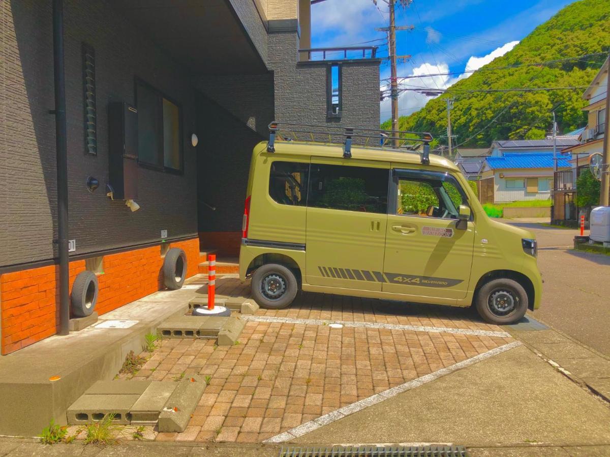 Midtown Sakura House 101 予約者だけの空間 A Space Just For * Nachikatsuura