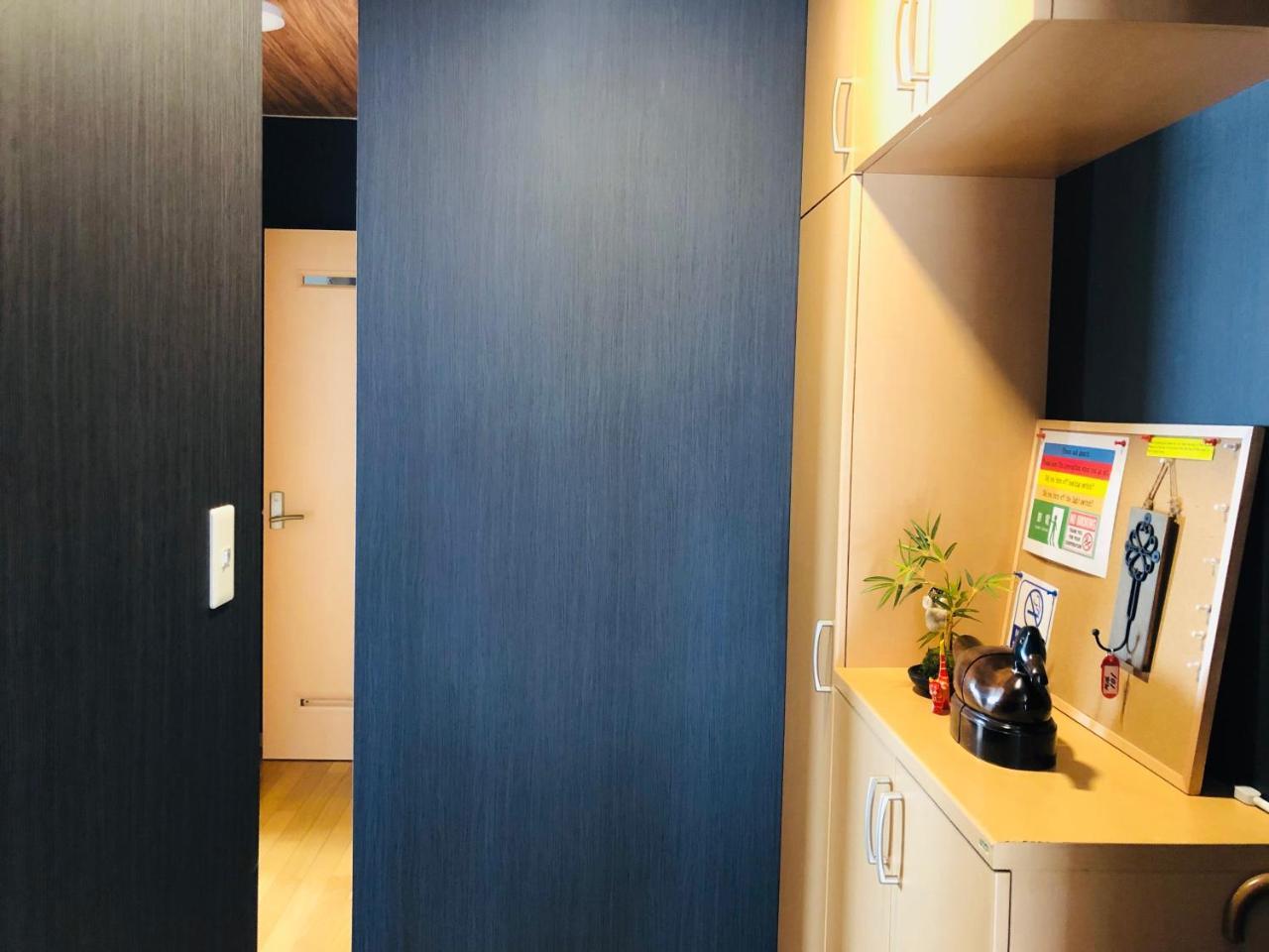 Midtown Sakura House 101 予約者だけの空間 A Space Just For Apartment Nachikatsuura