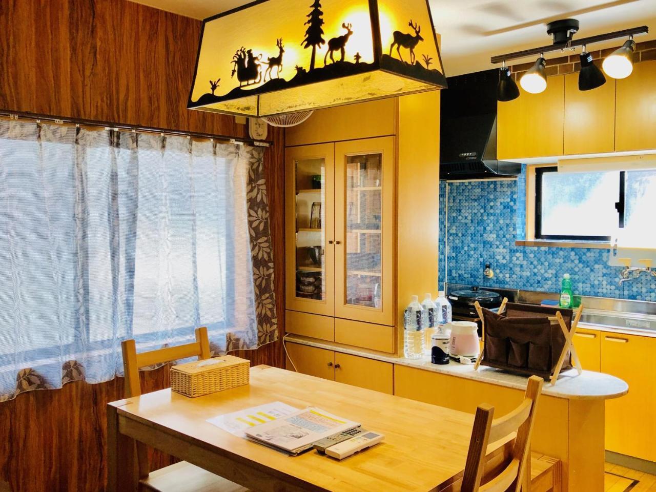 Midtown Sakura House 101 予約者だけの空間 A Space Just For Apartment Nachikatsuura