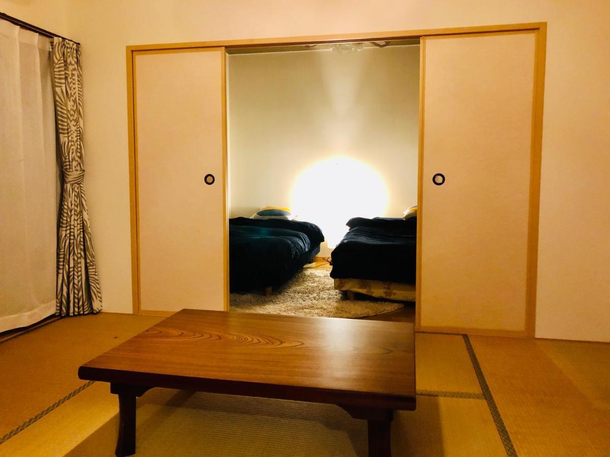 Apartment Midtown Sakura House 101 予約者だけの空間 A Space Just For